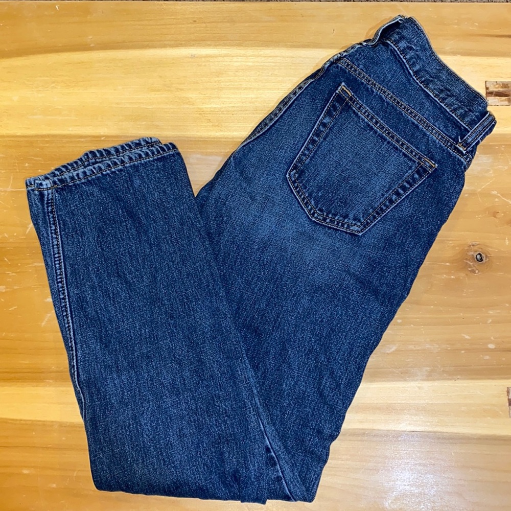 Straight drop Jeans
